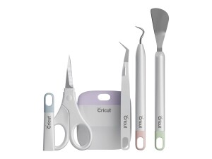 Cricut Basic - Bastel-Werkzeugset - 5 Stücke