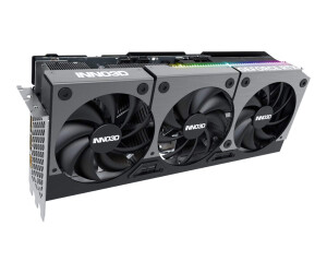 Inno3D GeForce RTX 4080 X3 - OC Edition - Grafikkarten