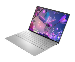 Dell XPS 13 Plus 9320 - Intel Core i7 1260P - Evo - Win 11 Pro - Iris Xe Graphics - 16 GB RAM - 512 GB SSD NVMe - 34 cm (13.4")