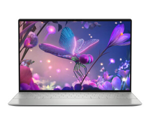 Dell XPS 13 Plus 9320 - Intel Core i7 1260P - Evo - Win 11 Pro - Iris Xe Graphics - 16 GB RAM - 512 GB SSD NVMe - 34 cm (13.4")