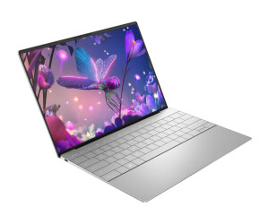 Dell XPS 13 Plus 9320 - Intel Core i7 1260P - Evo - Win 11 Pro - Iris Xe Graphics - 16 GB RAM - 512 GB SSD NVMe - 34 cm (13.4")