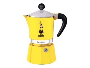 Bialetti RAINBOW 3TZ gelb