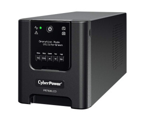 CyberPower Systems CyberPower Professional Tower Series PR750ELCDGR