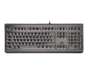 Cherry KC 1068 - Tastatur - USB - Italienisch