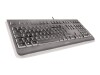 Cherry KC 1068 - Tastatur - USB - Italienisch