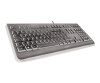 Cherry KC 1068 - Tastatur - USB - Italienisch