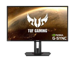 Asus Tuf Gaming VG27AQ - LED monitor - Gaming - 68.47 cm...