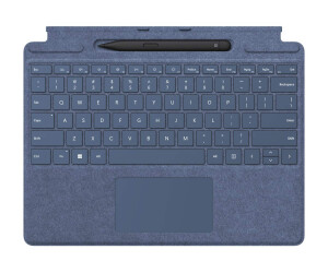 Microsoft Surface Pro Signature Keyboard - keyboard