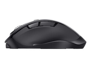 Trust Fyda Comfort - Maus - eco - ergonomisch - Für...