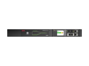 APC NetShelter - Automatisches Netzumschaltgerät (Rack - einbaufähig)