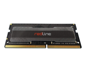 Mushkin Redline - DDR4 - Kit - 16 GB: 2 x 8 GB