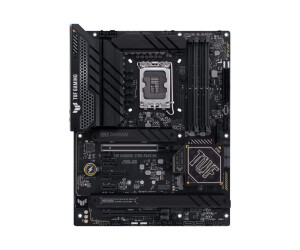 ASUS TUF GAMING Z790-PLUS D4 - Motherboard - ATX -...