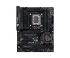 Asus Tuf Gaming Z790 -Plus D4 - Motherboard - ATX - LGA1700 socker - Z790 Chipset - USB 3.2 Gen 2, USB -C 3.2 Gen 2x2 - 2.5 Gigabit LAN, Wi -Fi 6 , Bluetooth - onboard graphic (CPU required)