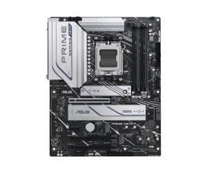 ASUS Prime X670-P - Motherboard - ATX - Socket AM5 - AMD...