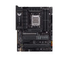 Asus Tuf Gaming X670E -Plus - Motherboard - ATX - Socket AM5 - AMD X670 Chipset - USB 3.2 Gen 2, USB -C Gen 2x2, USB -C 3.2 - 2.5 Gigabit LAN - Onboard -graphic required (CPU required )))