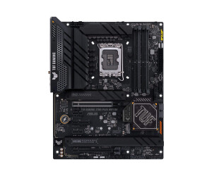 ASUS TUF Gaming Z790-Plus WiFi D4 - Motherboard - ATX -...
