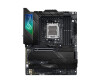 ASUS ROG Strix X670E-F Gaming WiFi - Motherboard - ATX - Socket AM5 - AMD X670E Chipsatz - USB 3.2 Gen 1, USB 3.2 Gen 2, USB-C 3.2 Gen2, USB-C 3.2 Gen 2x2 - 2.5 Gigabit LAN, Wi-Fi 6, Bluetooth - Onboard-Grafik (CPU erforderlich)