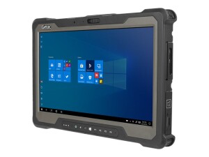 GETAC A140 G2 - Robust - Tablet - Intel Core i5 10210U / 1.6 GHz - Win 10 Pro - UHD Graphics - 8 GB RAM - 256 GB SSD NVMe - 35.6 cm (14")