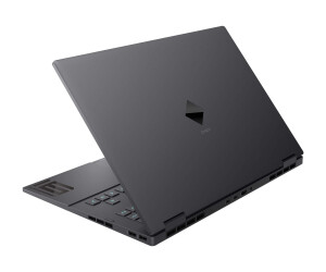 HP OMEN by HP Laptop 16-n0076ng - AMD Ryzen 7 6800H / 3.2 GHz - Win 11 Home - Radeon RX 6500M - 16 GB RAM - 512 GB SSD NVMe, TLC - 40.9 cm (16.1")