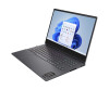 HP OMEN by HP Laptop 16-n0076ng - AMD Ryzen 7 6800H / 3.2 GHz - Win 11 Home - Radeon RX 6500M - 16 GB RAM - 512 GB SSD NVMe, TLC - 40.9 cm (16.1")