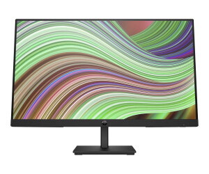 HP V24v G5 - LED-Monitor - 61 cm (24") (23.8" sichtbar) - 1920 x 1080 Full HD (1080p)