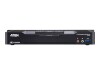 ATEN CM1942 - KVM-/Audio-/USB-Switch - 4K, DisplayPort, Dual-Display, Mini-Matrix, Boundless