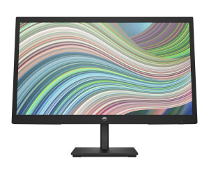 HP V27C G5 - V Series - LED monitor - bent - 68.6 cm (27 ")