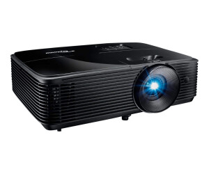 Optoma HD146X - DLP projector - portable - 3D - 3600 ANSI...