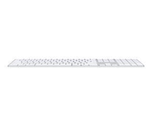 Apple Magic Keyboard with Touch Id and Numeric Keypad -...