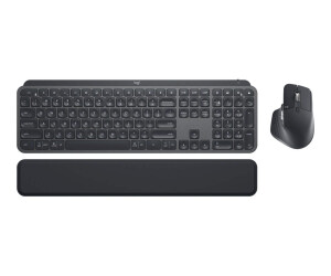 Logitech MX Keys Combo for Business-keyboard and mouse set