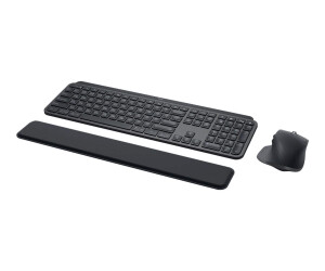 Logitech MX Keys Combo for Business - Tastatur-und-Maus-Set