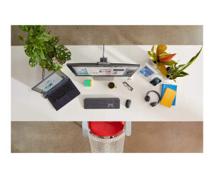 Logitech MX Keys Combo for Business - Tastatur-und-Maus-Set