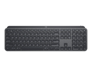 Logitech MX Keys Combo for Business - Tastatur-und-Maus-Set