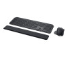 Logitech MX Keys Combo for Business - Tastatur-und-Maus-Set