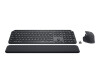 Logitech MX Keys Combo for Business - Tastatur-und-Maus-Set