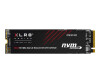 PNY XLR8 CS3140 - SSD - 8 TB - intern - M.2 2280 - PCIe 4.0 x4 (NVMe)