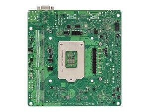 ASRock Rack E3C256D2I - Motherboard - Mini-ITX