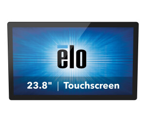 Elo Touch Solutions ELO 2494L - LED monitor - 60.5 cm (23.8 ") - Open frame - Touchscreen - 1920 x 1080 Full HD (1080p)