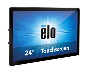 Elo Touch Solutions ELO 2495L - LED monitor - 60.5 cm (23.8 ") - Open frame - Touchscreen - 1920 x 1080 Full HD (1080p)