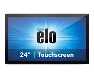 Elo Touch Solutions Elo 2495L - LED-Monitor - 60.5 cm (23.8") - offener Rahmen - Touchscreen - 1920 x 1080 Full HD (1080p)