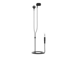 V7 in -ear stereo earbuds 3.5mm - headset