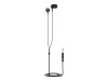 V7 in -ear stereo earbuds 3.5mm - headset