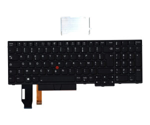 Lenovo Lite -on - replacement keyboard notebook - with...