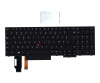 Lenovo Lite-On - Ersatztastatur Notebook - mit ClickPad, Trackpoint