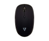 V7 Tastatur-und-Maus-Set - Slim - Bluetooth, 2.4 GHz