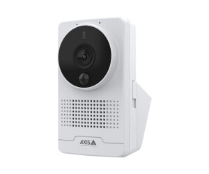 Axis M1075 -L - Network monitoring camera - Box - Color...