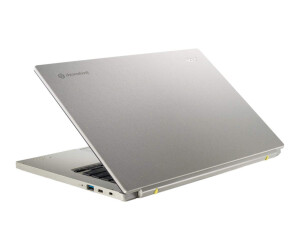 Acer Chromebook Vero 514 CBV514-1H - Intel Core i5 1235U / 1.3 GHz - Chrome OS - Intel Iris Xe Grafikkarte - 8 GB RAM - 256 GB SSD - 35.6 cm (14")