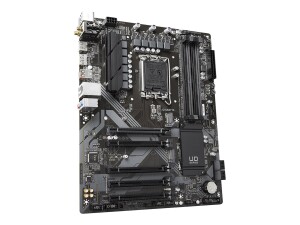 Gigabyte B760 DS3H AX DDR4 - 1.X - Motherboard - ATX -...