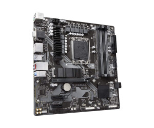 Gigabyte B760M DS3H DDR4 - 1.0 - Motherboard - Micro ATX...