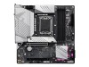 Gigabyte AORUS B760M ELITE AX - Motherboard - micro ATX - LGA1700-Sockel - B760 Chipsatz - USB-C Gen 2x2, USB 3.2 Gen 2, USB 3.2 Gen 1, USB-C 3.2 Gen2 - 2.5 Gigabit LAN, Wi-Fi 6E, Bluetooth - Onboard-Grafik (CPU erforderlich)
